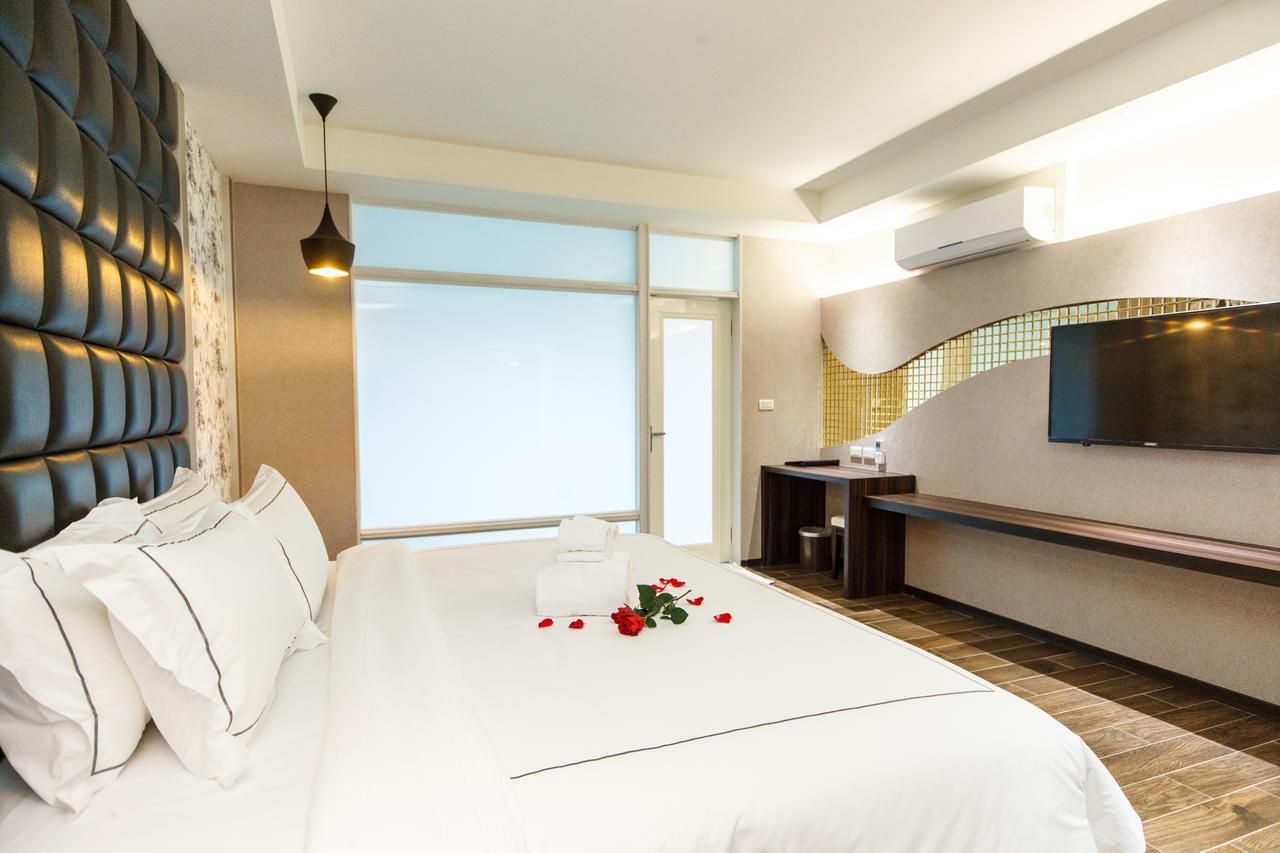 Da Pu Hotspring Hotel Wanli Exterior foto
