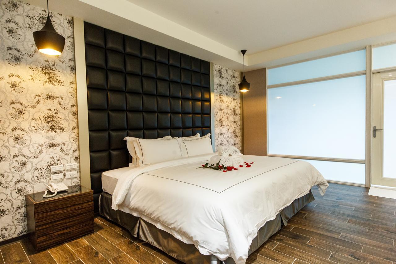 Da Pu Hotspring Hotel Wanli Exterior foto