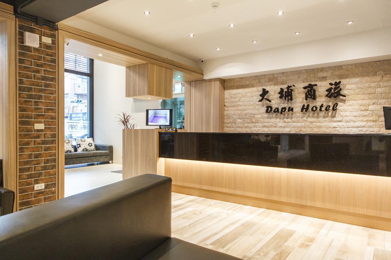 Da Pu Hotspring Hotel Wanli Exterior foto
